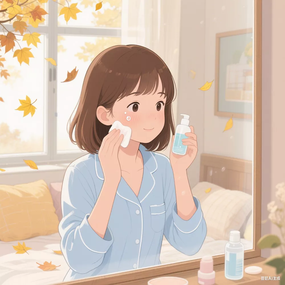 如何掌握正确的初秋换季护肤攻略
